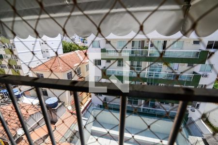 Vista do Quarto 1 de apartamento à venda com 3 quartos, 85m² em Vila Isabel, Rio de Janeiro