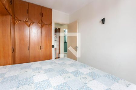 Quarto  de apartamento à venda com 3 quartos, 78m² em Jardim Santa Cruz (sacomã), São Paulo