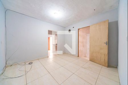 Sala de casa para alugar com 2 quartos, 85m² em Vila Suíça, Santo André