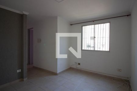 Sala de apartamento para alugar com 2 quartos, 45m² em Vila Nova Curuca, São Paulo