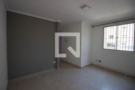 Sala de apartamento para alugar com 2 quartos, 45m² em Vila Nova Curuca, São Paulo