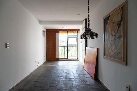 Sala  de apartamento à venda com 2 quartos, 74m² em Recreio dos Bandeirantes, Rio de Janeiro