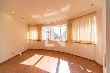 Sala de apartamento para alugar com 2 quartos, 77m² em Jardim Bela Vista, Santo André