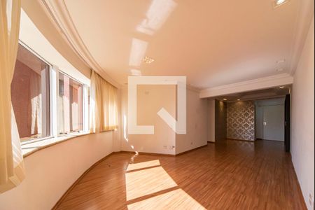 Sala de apartamento para alugar com 2 quartos, 77m² em Jardim Bela Vista, Santo André