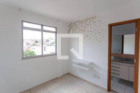Suíte de apartamento para alugar com 2 quartos, 65m² em Graça, Belo Horizonte