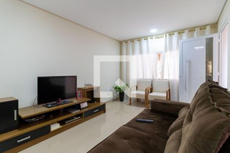 Sala de casa à venda com 3 quartos, 118m² em Jardim Casa Pintada, São Paulo