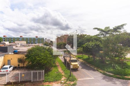 Vista do Quarto 1 de apartamento para alugar com 3 quartos, 77m² em Guará I, Brasília