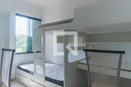 Quarto 1 de apartamento para alugar com 3 quartos, 77m² em Guará I, Brasília