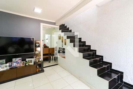 Sala - Casa 01 de casa à venda com 4 quartos, 250m² em Jardim das Palmas, São Paulo