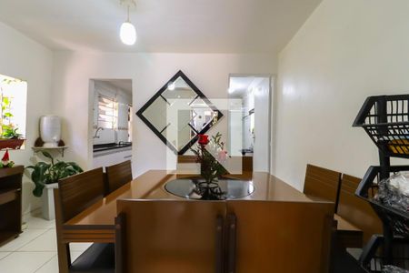 Sala de Jantar - Casa 01 de casa à venda com 4 quartos, 250m² em Jardim das Palmas, São Paulo
