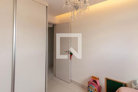 Quarto 1 de apartamento à venda com 3 quartos, 140m² em Conjunto Califórnia, Belo Horizonte