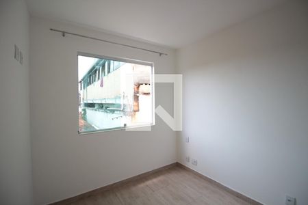 Suíte  de apartamento à venda com 3 quartos, 115m² em Copacabana, Belo Horizonte