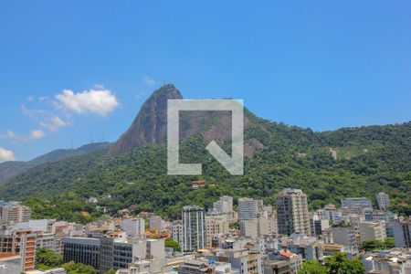 Vista da Varanda de apartamento para alugar com 2 quartos, 83m² em Botafogo, Rio de Janeiro