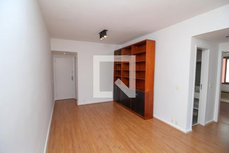 Sala  de apartamento para alugar com 2 quartos, 83m² em Botafogo, Rio de Janeiro