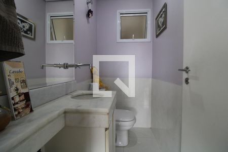 Lavabo de apartamento para alugar com 3 quartos, 80m² em Jurubatuba, São Paulo