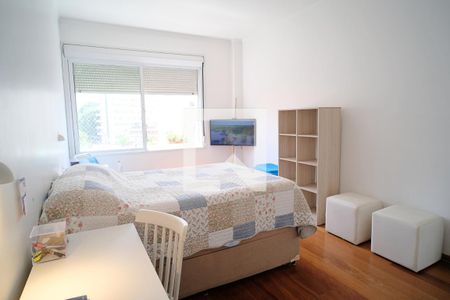 Quarto Suíte de apartamento para alugar com 3 quartos, 160m² em Pinheiros, São Paulo