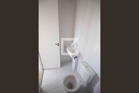 Banheiro de apartamento para alugar com 2 quartos, 38m² em Mooca, São Paulo