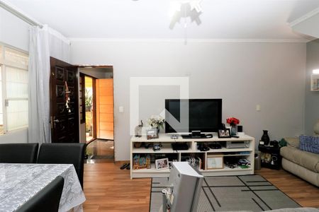 Sala de casa à venda com 5 quartos, 300m² em Jardim do Colegio (zona Norte), São Paulo