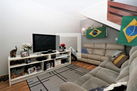 Sala de casa à venda com 5 quartos, 300m² em Jardim do Colegio (zona Norte), São Paulo