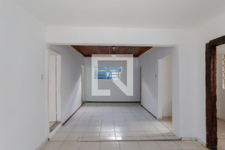 Sala de casa à venda com 2 quartos, 150m² em Pompéia, Belo Horizonte