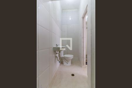 Banheiro de apartamento para alugar com 1 quarto, 254m² em Lapa, São Paulo