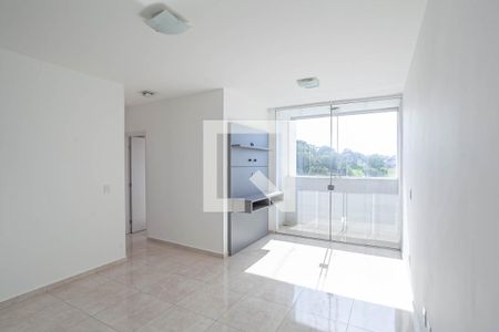 Sala  de apartamento à venda com 2 quartos, 62m² em Manacás, Belo Horizonte