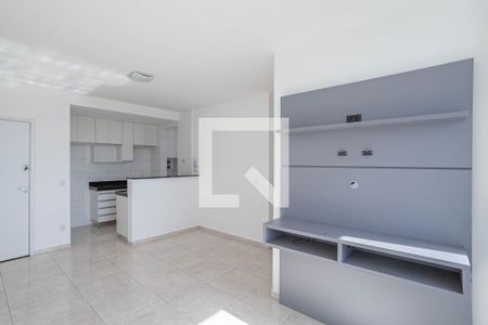 Sala  de apartamento à venda com 2 quartos, 62m² em Manacás, Belo Horizonte