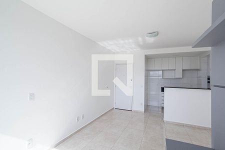 Sala  de apartamento à venda com 2 quartos, 62m² em Manacás, Belo Horizonte