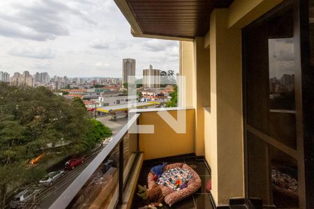 Varanda de apartamento à venda com 3 quartos, 185m² em Vila Formosa, São Paulo
