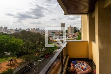 Varanda de apartamento à venda com 3 quartos, 185m² em Vila Formosa, São Paulo