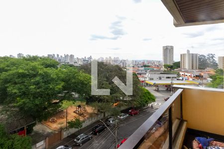 Varanda de apartamento à venda com 3 quartos, 185m² em Vila Formosa, São Paulo