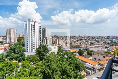 Varanda de apartamento à venda com 2 quartos, 58m² em Vila Formosa, São Paulo
