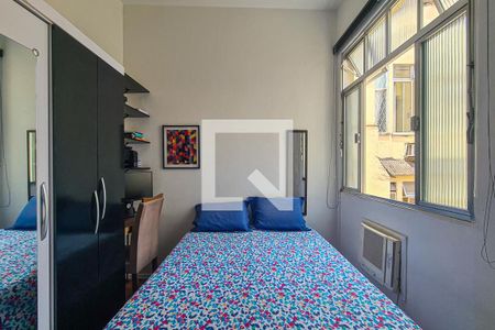 Quarto  de apartamento à venda com 1 quarto, 40m² em Méier, Rio de Janeiro