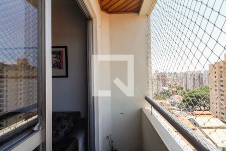 Varanda  de apartamento à venda com 2 quartos, 60m² em Vila Carrao, São Paulo