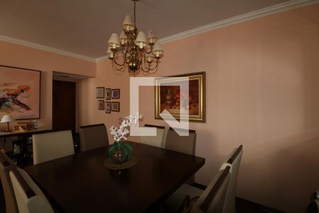 Sala de Jantar de apartamento para alugar com 3 quartos, 107m² em Perdizes, São Paulo