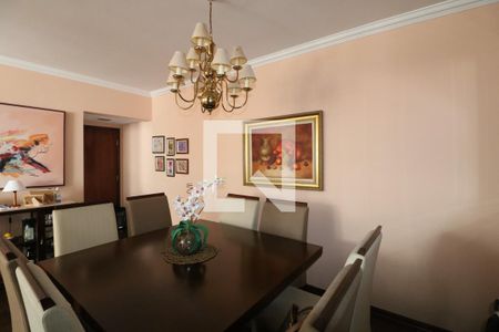 Sala de Jantar de apartamento para alugar com 3 quartos, 107m² em Perdizes, São Paulo