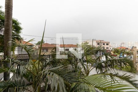 Vista da Varanda da Sala de apartamento à venda com 2 quartos, 60m² em Vila Santo Estefano, São Paulo