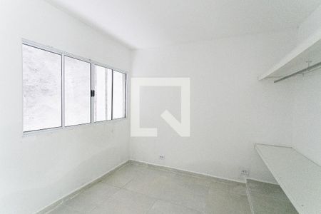 Quarto de apartamento para alugar com 1 quarto, 28m² em Cidade Mãe do Céu, São Paulo