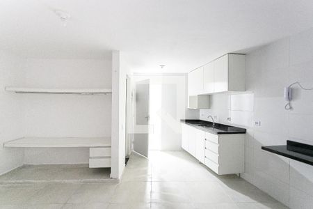 Quarto de apartamento para alugar com 1 quarto, 28m² em Cidade Mãe do Céu, São Paulo