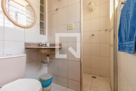 Casa para alugar com 372m², 4 quartos e 3 vagas Casa para alugar com 372m², 4 quartos e 3 vagasBanheiro da Suíte 1