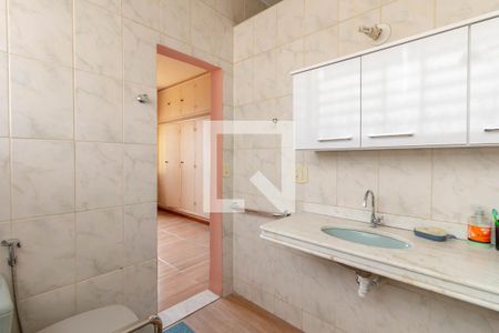 Casa para alugar com 372m², 4 quartos e 3 vagas Casa para alugar com 372m², 4 quartos e 3 vagasBanheiro da Suíte 3