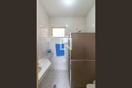 Casa para alugar com 372m², 4 quartos e 3 vagas Casa para alugar com 372m², 4 quartos e 3 vagasBanheiro da Suíte 4