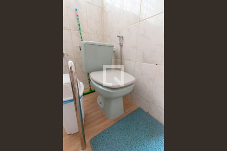 Casa para alugar com 372m², 4 quartos e 3 vagas Casa para alugar com 372m², 4 quartos e 3 vagasBanheiro da Suíte 3