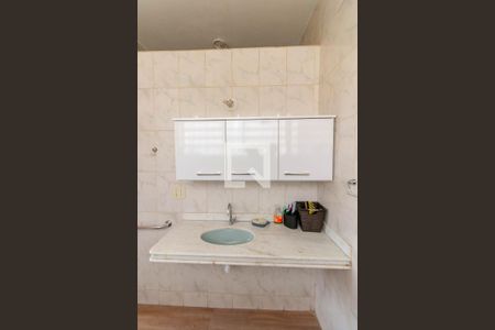 Casa para alugar com 372m², 4 quartos e 3 vagas Casa para alugar com 372m², 4 quartos e 3 vagasBanheiro da Suíte 3