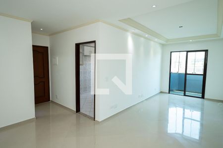 Sala de apartamento para alugar com 2 quartos, 112m² em Centro, São Bernardo do Campo