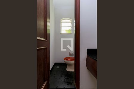 Lavabo de casa para alugar com 4 quartos, 482m² em Campo Belo, São Paulo