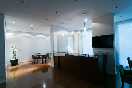 Apartamento à venda com 104m², 1 quarto e 2 vagas Apartamento à venda com 104m², 1 quarto e 2 vagasÁrea comum - Salão de festas
