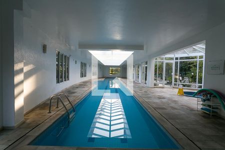 Área comum - Piscina de apartamento à venda com 1 quarto, 104m² em Vila Andrade, São Paulo