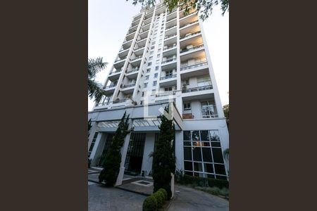 Apartamento à venda com 104m², 1 quarto e 2 vagas Apartamento à venda com 104m², 1 quarto e 2 vagasFachada