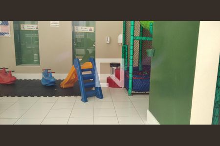 Apartamento à venda com 104m², 1 quarto e 2 vagas Apartamento à venda com 104m², 1 quarto e 2 vagasBrinquedoteca